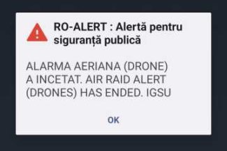 Tulcea: Persoane îngrijorate de zgomotele avioanelor din Poliția Aeriană