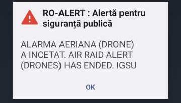 Tulcea: Persoane îngrijorate de zgomotele avioanelor din Poliția Aeriană