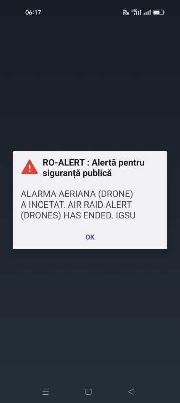 Tulcea: Persoane îngrijorate de zgomotele avioanelor din Poliția Aeriană