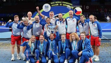 Tenis: Cehia a câștigat Cupa Billie Jean King pentru a 12-a oară
