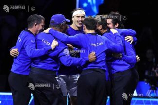 Tenis: Alexander Zverev a adus victoria Europei în Cupa Laver