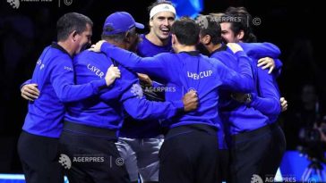 Tenis: Alexander Zverev a adus victoria Europei în Cupa Laver