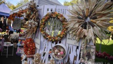 Toamna Horticolă Bucureșteană: Peste 100 de expozanți și 30 de workshopuri, la USAMV