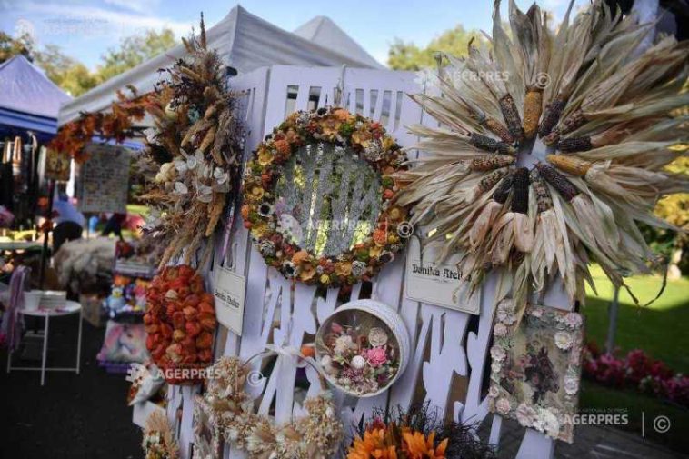 Toamna Horticolă Bucureșteană: Peste 100 de expozanți și 30 de workshopuri, la USAMV