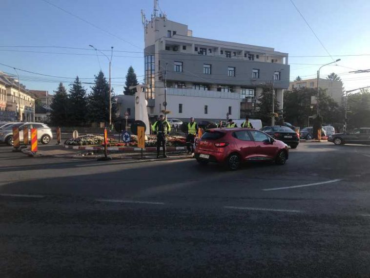 Gorj: Au început lucrările la pasajul subteran de pe bulevardul Unirii din Târgu Jiu; restricții de circulație în zonă