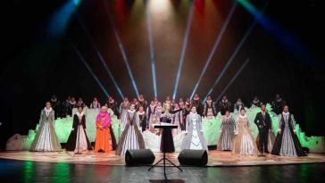 Spectacolul ‘Madrigal: Drumul Mătăsii’, în premieră la București; actrița Rodica Mandache – invitat special