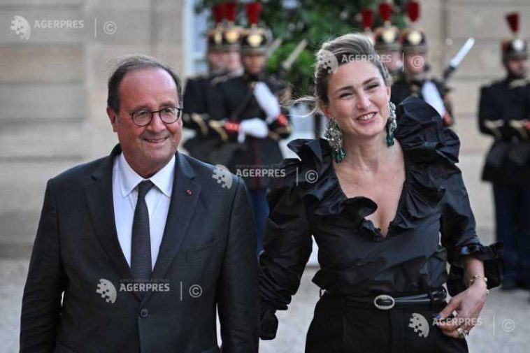 Franța: Francois Hollande afirmă că ar putea candida în 2027 dacă victoria pare realizabilă (presă)