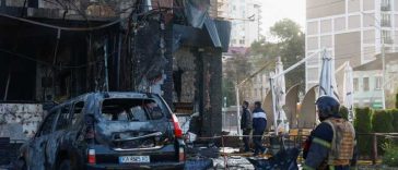 Rusia a atacat în #Ucraina centre de date și infrastructuri energetice și portuare
