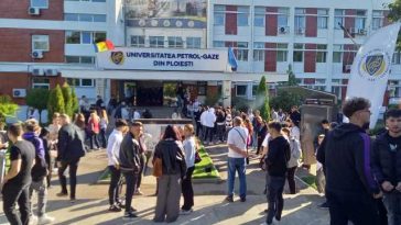 Prahova: Creștere cu 16% a numărului de studenți de anul I la UPG Ploiești