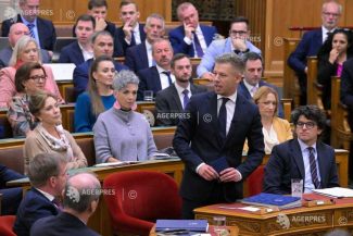 Parlamentul ungar a ridicat imunitatea premierului Magyar și a doi foști miniștri în guvernul Orban