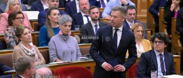 Parlamentul ungar a ridicat imunitatea premierului Magyar și a doi foști miniștri în guvernul Orban
