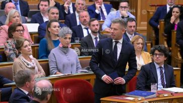 Parlamentul ungar a ridicat imunitatea premierului Magyar și a doi foști miniștri în guvernul Orban
