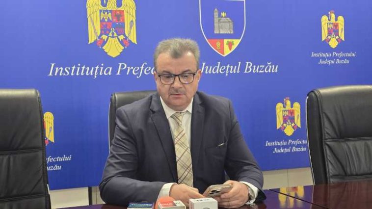 Buzău: Prefectura va derula o investiție de peste 520.000 de lei pentru stocarea energiei verzi