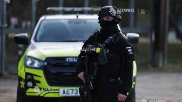 Suspecții arestați aproape de o bază aeriană britanică folosită de SUA în atacurile împotriva Iranului au fost interogați