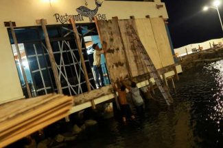 Uraganul Polo va atinge luni zona de coastă a Mexicului de la Oceanul Pacific