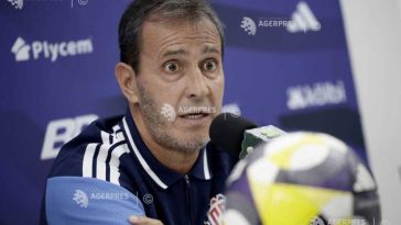 Fotbal: Selecționerul Costa Ricăi, încă încrezător după eșecul cu Haiti și șase meciuri fără victorie