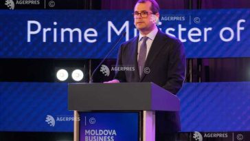 Premierul Vasile Tofan: Republica Moldova trebuie privită ca o completare a pieței românești