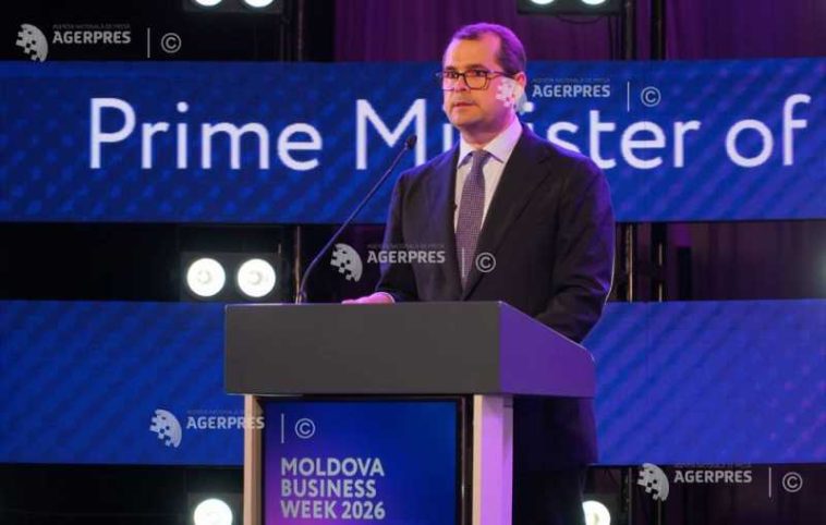 Premierul Vasile Tofan: Republica Moldova trebuie privită ca o completare a pieței românești
