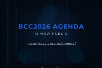 Bucharest Cybersecurity Conference (BCC2026), în perioada 20-22 octombrie 2026