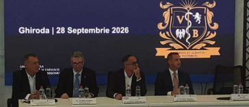 Timiș: Universitatea de Medicină și Farmacie ‘Victor Babeș’ a deschis anul academic într-un nou campus extins