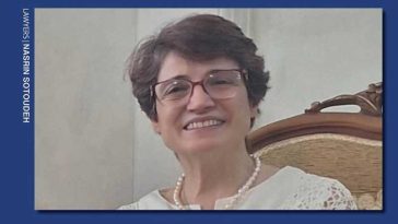Iraniana Nasrin Sotoudeh a câștigat Premiul Vaclav Havel pentru Drepturile Omului al Consiliului Europei