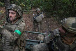 Autoritățile ucrainene afirmă că au recuperat 176 de kilometri pătrați de teritoriu în nordul regiunii Donețk