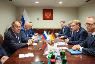 Germania consideră că Rusia rămâne reticentă în a negocia încheierea războiului din #Ucraina