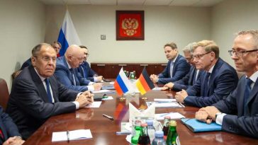 Germania consideră că Rusia rămâne reticentă în a negocia încheierea războiului din #Ucraina
