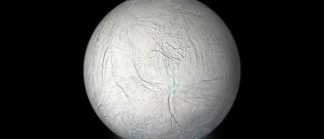 Microbii pot supraviețui pe Enceladus, luna lui Saturn (studiu/simulare)