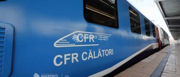 Circulația unor trenuri internaționale va fi modificată în 3 și 4 octombrie, ca urmare a unor lucrări la infrastructura feroviară din Ungaria