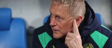 Fotbal – Liga Națiunilor: Selecționerul Irlandei face apel la fani să susțină echipa în meciul cu Austria