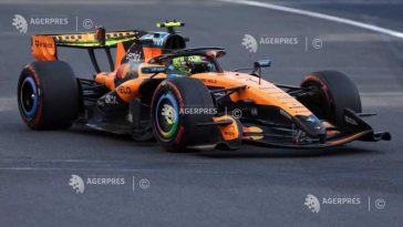 Auto – F1: Lando Norris consideră că a fost greșită cererea sa de suspendare a lui Franco Colapinto