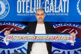 Fotbal: Rui Duarte, noul antrenor al echipei Oțelul Galați