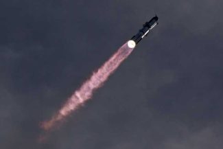 Lansare cu succes a megarachetei Starship, a SpaceX, în prima sa misiune pe orbită