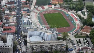 Fotbal: Compania Națională de Investiții anunță o nouă etapă în reconstrucția stadionului Dinamo