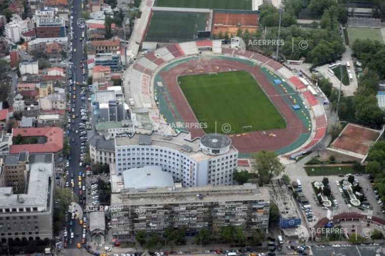 Fotbal: Compania Națională de Investiții anunță o nouă etapă în reconstrucția stadionului Dinamo