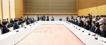Japonia: Guvernul japonez a reunit în premieră un grup de experți în contraspionaj