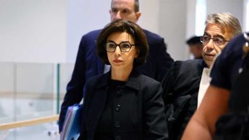 Franța: Procurorii cer patru ani de închisoare contra fostei ministre Rachida Dati, judecată pentru corupție