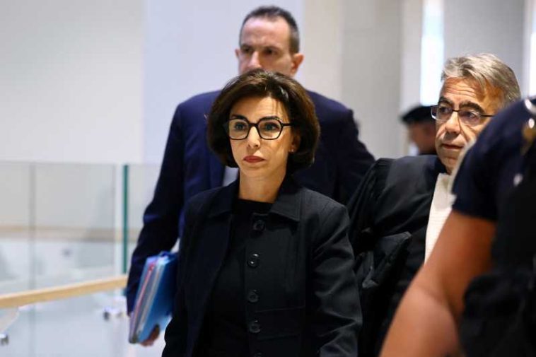 Franța: Procurorii cer patru ani de închisoare contra fostei ministre Rachida Dati, judecată pentru corupție