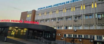 Brăila: Copil de 10 luni în stare critică din cauza unei tumori în intestin, salvat de chirurgii de la SCJU