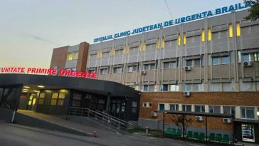 Brăila: Copil de 10 luni în stare critică din cauza unei tumori în intestin, salvat de chirurgii de la SCJU