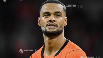 Fotbal: Cody Gakpo, accidentat, a părăsit lotul naționalei Olandei și revine la Liverpool