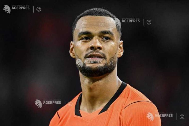 Fotbal: Cody Gakpo, accidentat, a părăsit lotul naționalei Olandei și revine la Liverpool