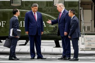 Beijingul refuză să comenteze presupusa ofertă de a vinde arme Chinei adresată de Donald Trump lui Xi Jinping