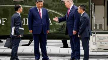 Beijingul refuză să comenteze presupusa ofertă de a vinde arme Chinei adresată de Donald Trump lui Xi Jinping