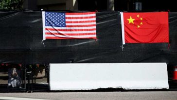 Washingtonul neagă orice plan de vânzări de arme către China