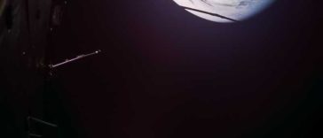 În drum spre Jupiter, sonda JUICE a primit un impuls gravitațional de peste 12.000 km/h de la Pământ