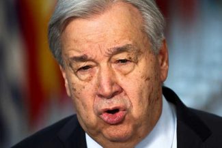 Secretarul general al ONU face apel la Israel să înceteze ”anexarea progresivă” a Cisiordaniei