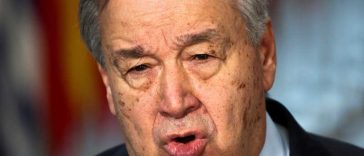 Secretarul general al ONU face apel la Israel să înceteze ”anexarea progresivă” a Cisiordaniei