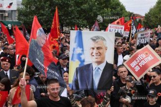 Parlamentul din Kosovo respinge condamnarea fostului președinte Hashim Thaci pentru crime de război